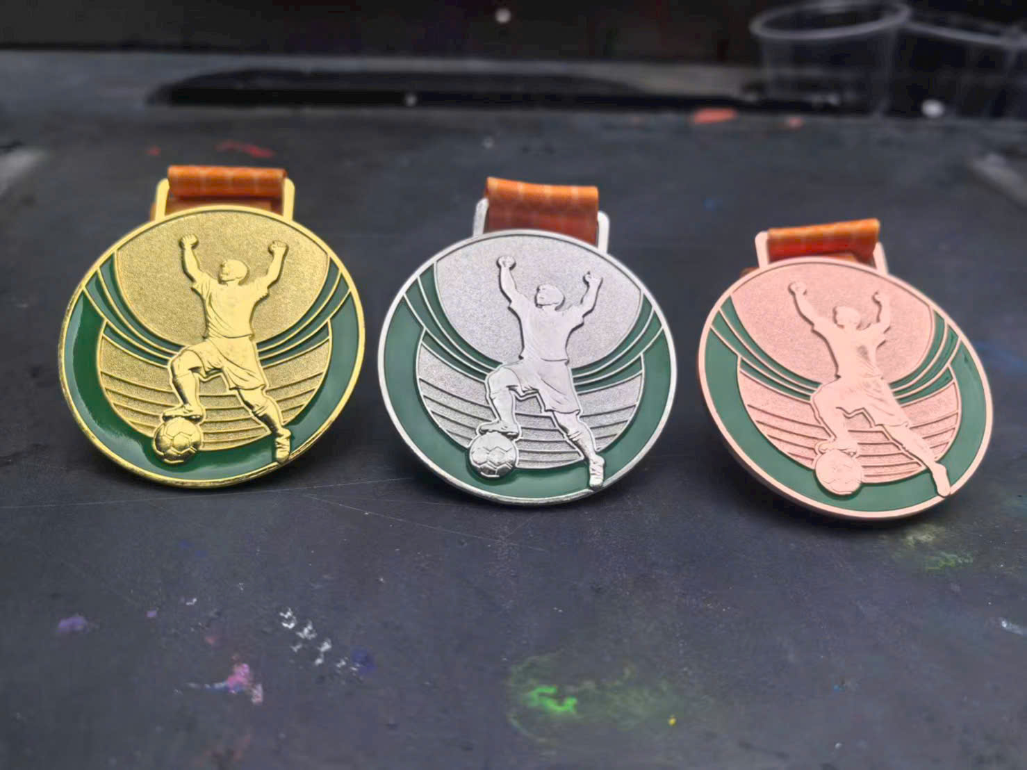 Huy Chương Bóng Đá 06