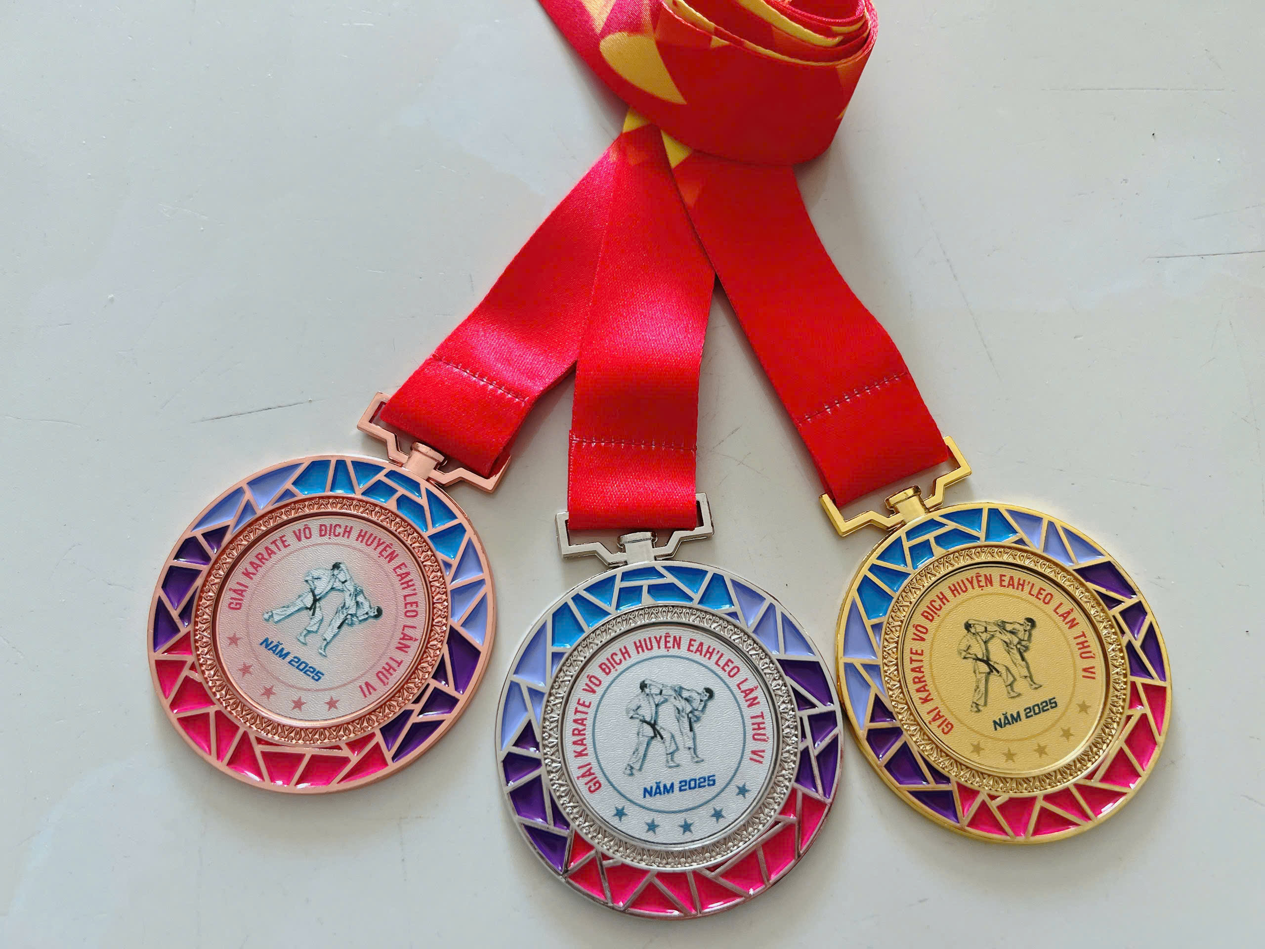 Huy Chương Kim Loại Thể Thao