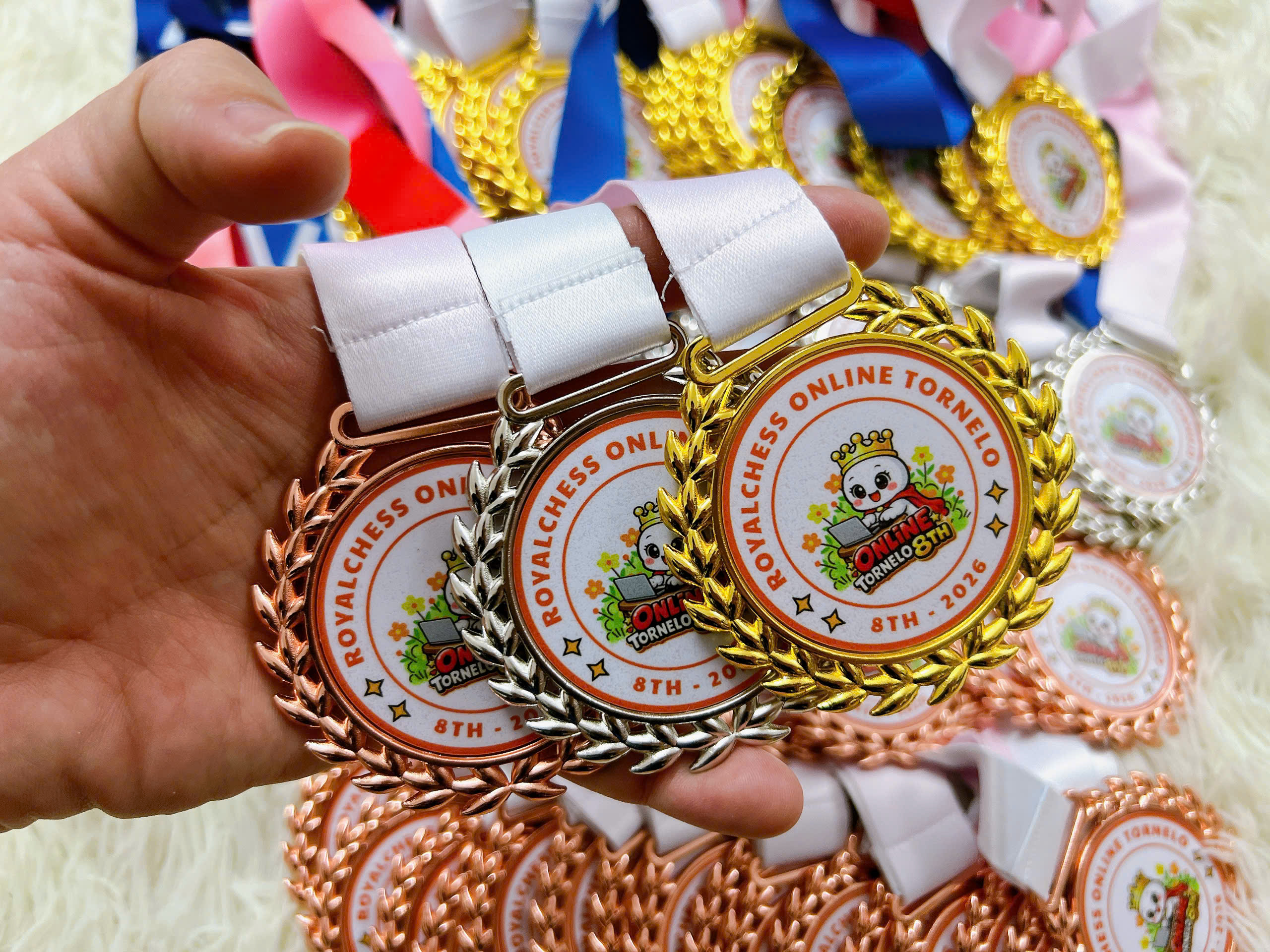 Huy Chương Bông Lúa